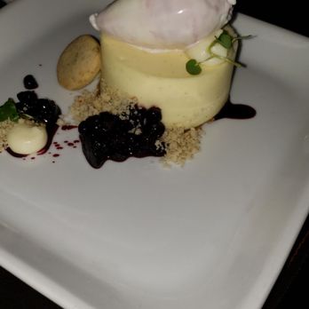 Scarpetta - Cheesecake - Italian Near Me - Las Vegas, Nevada