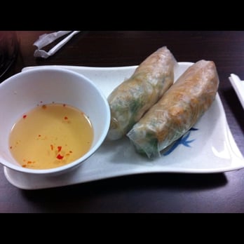 Pho & Grill - Shredded Pork Rolls - Vietnamese Near Me - Fort Worth, Texas