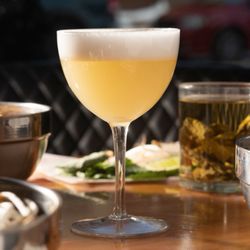 Liquid Assets Cocktail & Wine Bar - Cocktail