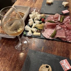 BMD - Delightful with wine, try the Condrieu!