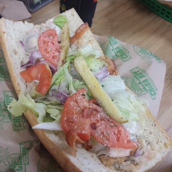 Cheba Hut Toasted Subs - The white widow - Sandwiches Near Me - Glendale, Arizona