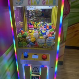 So for 8 flames is 2$ and every child wins