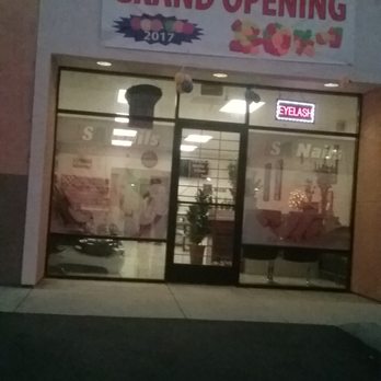 Usa Nails - In need of witnesses please help!! They did offer eyelashes extentions at one point. - Nail Salons Near Me - Menifee, California Usa Nails - In need of witnesses please help!! They did offer eyelashes extentions at one point. - Nail Salons Near Me - Menifee, California