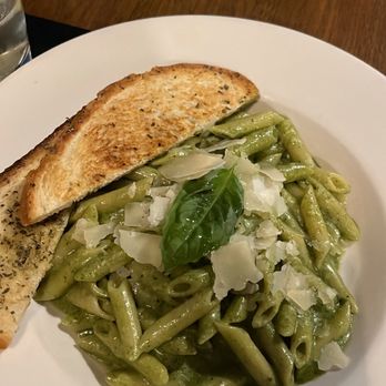 Daniela - Penne al pesto - Pizza Near Me - Buffalo, New York
