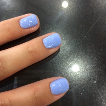 Mint Nails And Spa - Regular manicure with normal polish (not gel) - Nail Salons Near Me - Edmond, Oklahoma Mint Nails And Spa - Regular manicure with normal polish (not gel) - Nail Salons Near Me - Edmond, Oklahoma