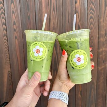 Ujicha Matcha - Mixed up - Coffee & Tea Near Me - Santa Clara, California