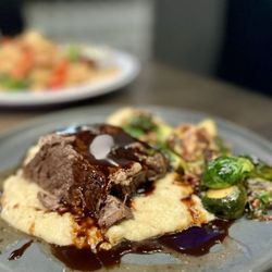 St. Amand Kitchen & Cocktails - Short Rib
