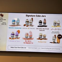 Menu Menu