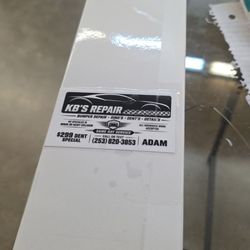 KB's Repair - "I don't recommend KPS Repair. They took my money, stopped responding to my messages, and blocked me, making it impossible to resolve the is