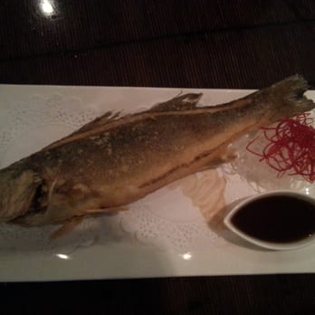 A-Ru Sushi - Whole fish of good cooked. - Sushi Bars Near Me - Buellton, California A-Ru Sushi - Whole fish of good cooked. - Sushi Bars Near Me - Buellton, California