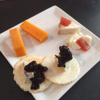 Lavender Ridge Vineyard - The artisan cheese pairings. - Wine Tasting Room Near Me - Murphys, California