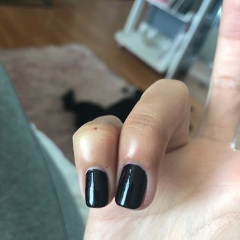 Neo Nails Brickell - Cuts on the right hand from filing too roughly. While small, they're surprisingly painful as they sting like paper cuts. - Nail Salons Near Me - Miami, Florida Neo Nails Brickell - Cuts on the right hand from filing too roughly. While small, they're surprisingly painful as they sting like paper cuts. - Nail Salons Near Me - Miami, Florida