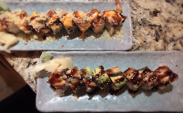 Budi's Sushi by null