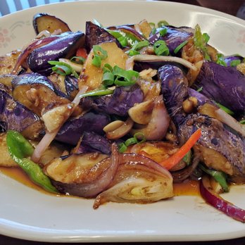 Little Asia - Egg Plant - Asian Fusion Near Me - West Melbourne, Florida Little Asia - Egg Plant - Asian Fusion Near Me - West Melbourne, Florida