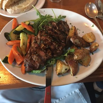 il vecchio - Italian Near Me - Pacific Grove, California