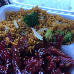 Spare ribs and veggie stir fry Spare ribs and veggie stir fry