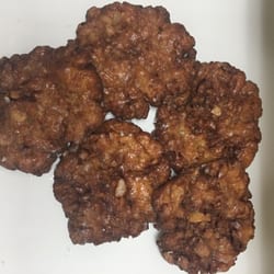 Old Fashion Donuts