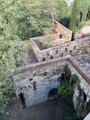 Muralles de Girona by null