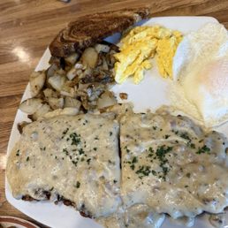 Chicken Fried Steak
