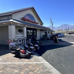 Exterior photo of High Country Lumber - Bishop, California Exterior photo of High Country Lumber - Bishop, California