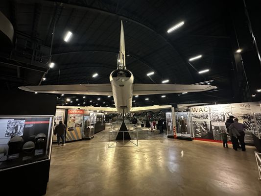 National Museum of the US Air Force by null