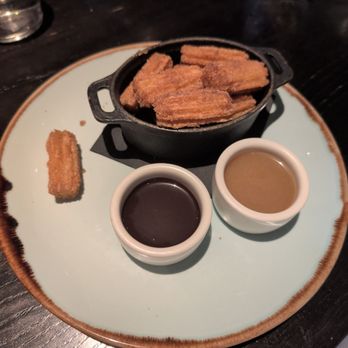 La Popular - Churros - Mexican Near Me - Porter Ranch, California