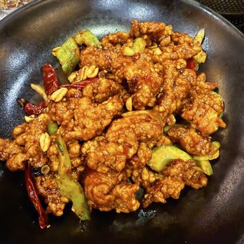 P.F. Chang's - Kung Pao Chicken - Asian Fusion Near Me - Chula Vista, California P.F. Chang's - Kung Pao Chicken - Asian Fusion Near Me - Chula Vista, California