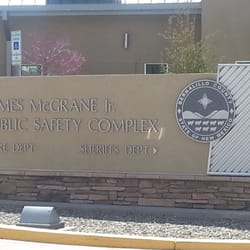 Entrance sign