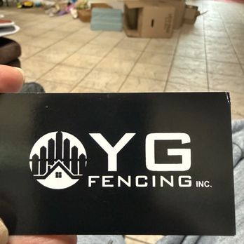 YG Fencing - Fences & Gates Near Me YG Fencing - Fences & Gates Near Me