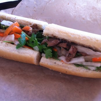 East Borough - Grilled Pork Banh Mi - Vietnamese Near Me - Costa Mesa, California East Borough - Grilled Pork Banh Mi - Vietnamese Near Me - Costa Mesa, California