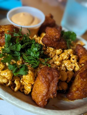 The Toasted Coconut by null