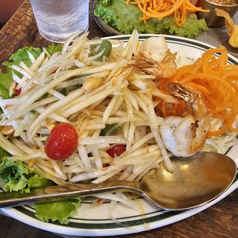 Sisters Thai - Papaya Salad - Thai Near Me - Potomac, Maryland Sisters Thai - Papaya Salad - Thai Near Me - Potomac, Maryland