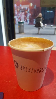 Brixton Blend by null