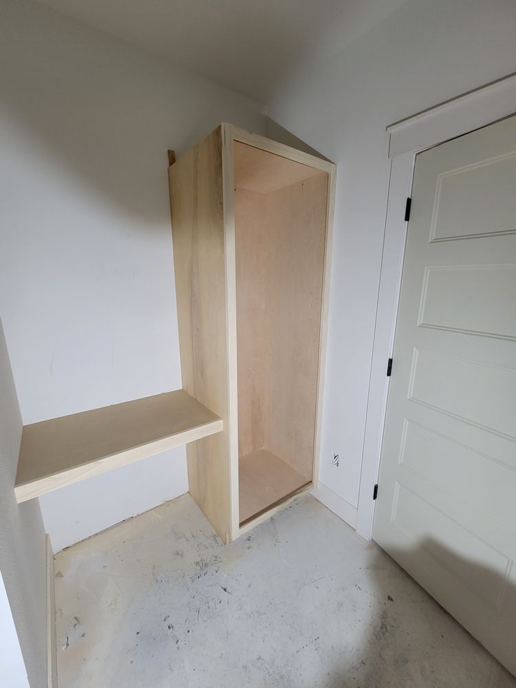 Slide of Brandon Miller Construction