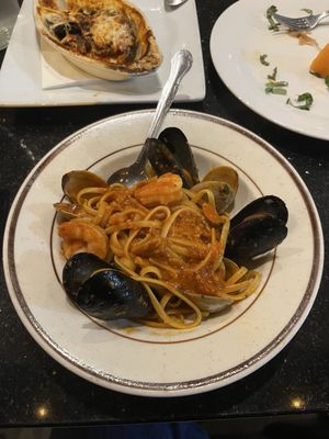 Trattoria Bella Roma SPQR by null