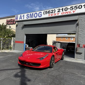 A1 Smog - A1 smog! Quick, professional smog checks! - Smog Check Stations Near Me - Hawaiian Gardens, California