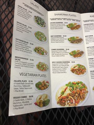 Menu photo 6 Mediterranean Pita Grill Calabasas, CA Menu photo 6 Mediterranean Pita Grill Calabasas, CA