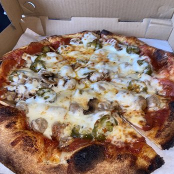 DaddyO's Pizza - Memorial - Bronx Bomber Pizza - Pizza Near Me - Houston, Texas DaddyO's Pizza - Memorial - Bronx Bomber Pizza - Pizza Near Me - Houston, Texas