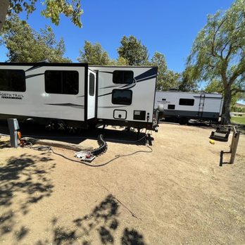 Lake Skinner Camp Grounds - Campground C 306 - Campgrounds Near Me - Temecula, California