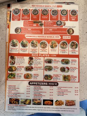 Menu photo 1 Paris Banh Mi Doraville, GA