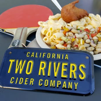 Two Rivers Cider - the owner is great&always gives back to the community&everything he has such a giving heart the company has always been like that way - Cideries Near Me - Sacramento, California Two Rivers Cider - the owner is great&always gives back to the community&everything he has such a giving heart the company has always been like that way - Cideries Near Me - Sacramento, California