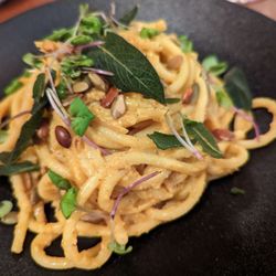 Black Dog Tavern - Bucatini