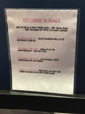 Menu photo 3 Dutch Bros Coffee Fresno, CA Menu photo 3 Dutch Bros Coffee Fresno, CA
