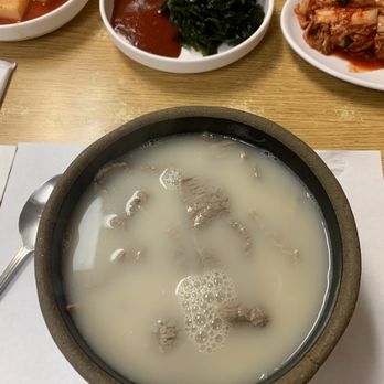 Jangmo Jip - Seolleongtang - Korean Near Me - La Palma, California
