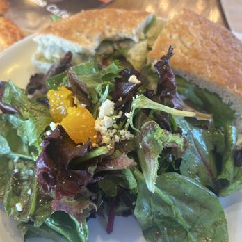 Urbane Cafe - Side salad was just as good as the main event - Sandwiches Near Me - Simi Valley, California Urbane Cafe - Side salad was just as good as the main event - Sandwiches Near Me - Simi Valley, California