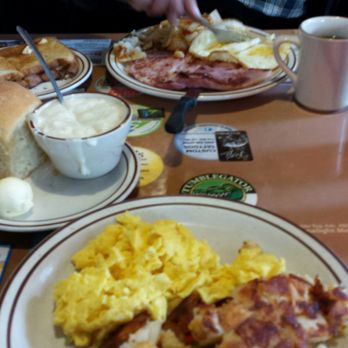 Zingo's Cafe - Biscuits n gravy, ham n eggs. All good. - Breakfast & Brunch Near Me - Bakersfield, California Zingo's Cafe - Biscuits n gravy, ham n eggs. All good. - Breakfast & Brunch Near Me - Bakersfield, California