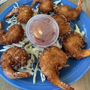 Noho's Hawaiian Cafe - Coconut Shrimp - Hawaiian Near Me - Medford, Oregon Noho's Hawaiian Cafe - Coconut Shrimp - Hawaiian Near Me - Medford, Oregon