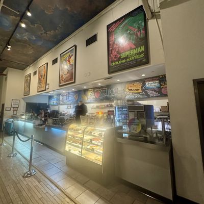 Angelika Film Center & Cafe - New York by null