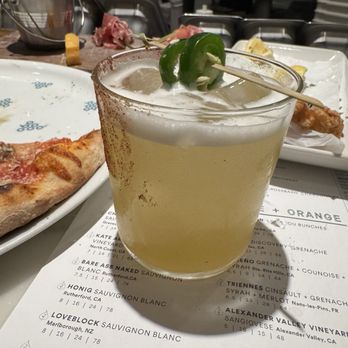 Sixty Vines - Cocktail - New American Near Me - Reston, Virginia