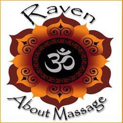 Raven About Massage - Greater Life through better Health